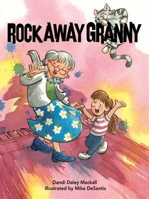 cover image of Rock Away Granny
